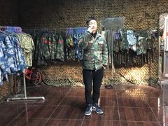 -亲兄弟真人CS团建拓展基地