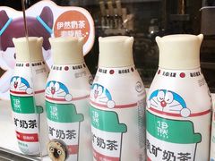 -麦当劳(中山公园龙之梦店)