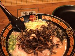 -一兰拉面(新宿中央东口店)