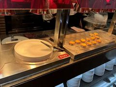-汉巴味德自助餐厅(嘉定宝龙广场店)
