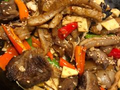 土家三下锅-印象鲵宴·张家界地标美食名片(溪布街店)