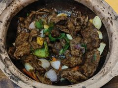 -天宝食坊·啫啫煲大排档(西华路店)