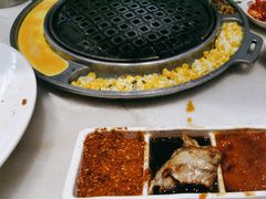 -韩宫宴烤肉·料理(青浦宝龙店)