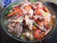 -珍记海鲜粥·海鲜粉
