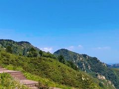 -驼梁风景区