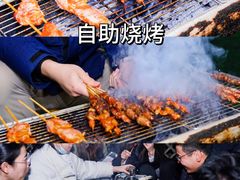 -上海山野camping·户外天幕烧烤·团建拓展营地