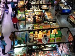 零售区-盒马鲜生(189购物中心店)