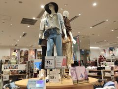 -优衣库(深圳万象天地旗舰店)