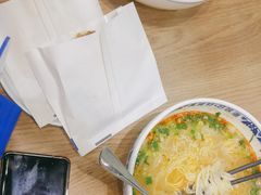 -西部马华清真兰州牛肉面·烧烤夜市(三里河店)