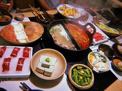 -山缓缓火锅(青岛万象城店)