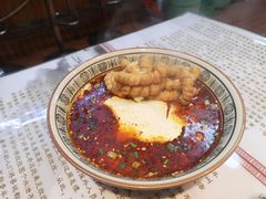 -凤翔改改豆花泡馍(双仁府街店)