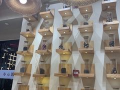 大堂-霸王茶姬(南强街店)