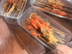 -小朱麻辣串(益民街店)