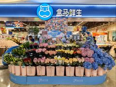 -盒马鲜生(皇庭广场店)