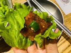 -姜虎东白丁烤肉(虹桥天地店)