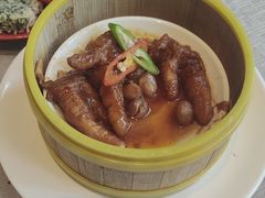 -希尔顿酒店-豫园中餐厅