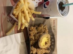 -肯德基(寮步欧尚店)