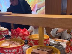 -龍歌自助小火锅(市南金茂湾店)