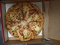 -必胜客(松江三湘宅急送店)