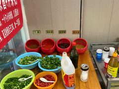 自助调料区-柴头哥·牛肉火锅(爱民路店)