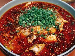 红油鸡-三大钵江湖菜(空港店)