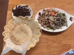 -刘记羊汤·烧饼夹肘子