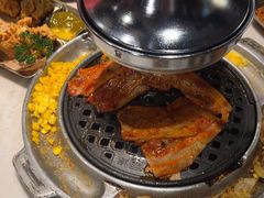 -韩宫宴烤肉·料理(苏州中心店)