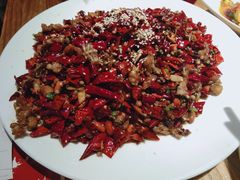 香辣霸王田鸡-兔槽江湖菜·重庆璧山兔(水围店)
