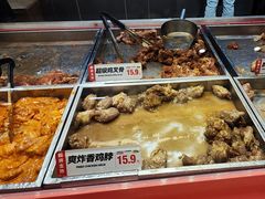 -满巍明生炸鸡架(杭州来福士店)