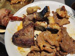 -伍棵煋炭烤自助料理·烤鳗鱼(浦东食品城店)