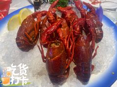 -洪福龙虾