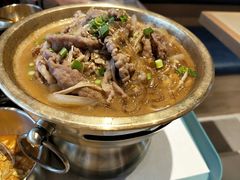 安格斯肥牛-梨花牛肉汤饭(仁恒伊势丹店)