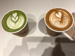 -% Arabica阿拉比卡咖啡(武康路店)