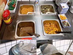 自助小菜-粤拭轩·广东味道(祥和里店)