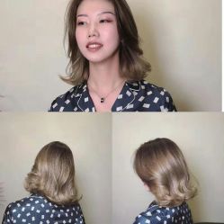 -3AM·S HAIR SALON烫发染发接发