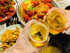 -沪小胖小龙虾(淮海中路旗舰店)