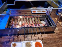 -三个蒙古大叔羊肉串(大宁店)