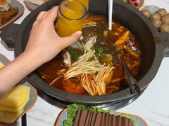 -安吉美渝石锅鱼(芜园西路店)