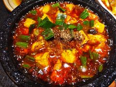 -万重锦·人文川菜馆(骡马市店)