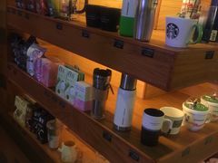 零售区-星巴克(西安博乐里店)