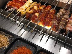 -白玉·朝鲜族烤串(深圳Kkone店)