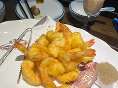 -渔港甄宴·海鲜·地标烟台菜(金沙滩店)