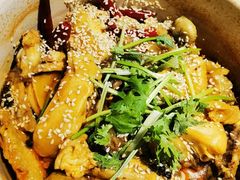 椒麻鸡-周家二小姐的菜(西津渡店)