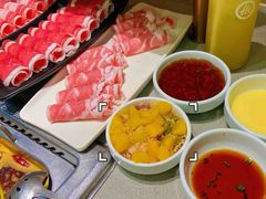 -海底捞火锅(大融城店)