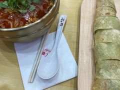 -卷翻天·卷饼(欧亚商都店)