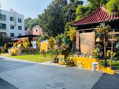 -翠园十八号庭院餐厅