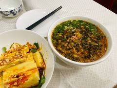 小锅饵丝-蝴蝶泉宾馆-中餐厅