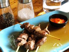 特质秘鲁牛肉串烧-El Bodegon阿根廷秘鲁餐厅(幸福路店)
