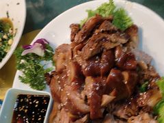 -北平味道.京味菜.烤鸭(梨园店)