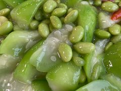 -七的湖·晚芳亭·阳澄湖农家菜·大闸蟹(莲花岛店)